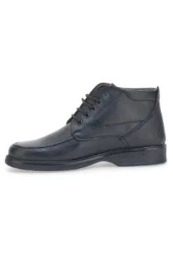 Stringate Alte in Vera Pelle Marmaduke 04 Nere