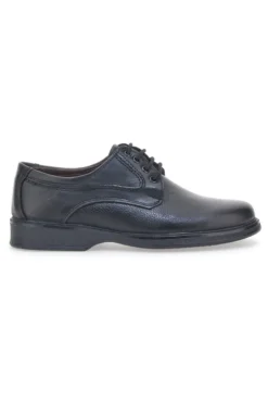 Stringate in Vera Pelle Marmaduke 02 Nere