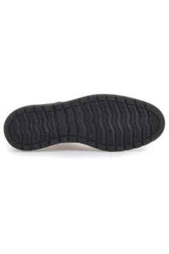Stringate marroni in pelle con suola a contrasto Pittarello eco 252480002