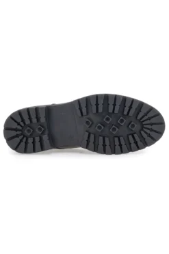 Stringate Nere in Vera Pelle PITTARELLO 6009