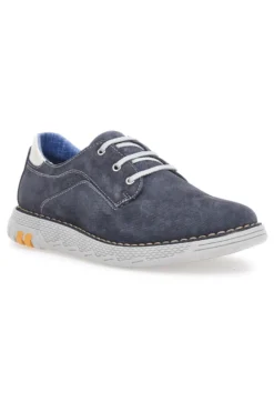 Stringate Pittarello Eco 8961 Blu