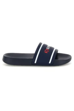 Superga Hausschuhe blau S24S395