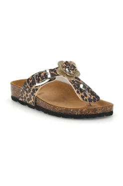 Tierische Sandalen mit Schnalle Pitt Kinder 45261LET
