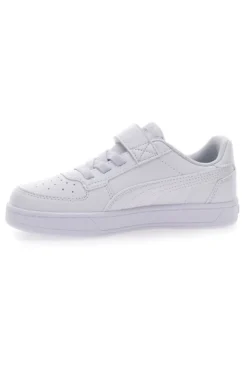Total weiße Turnschuhe mit Träne Puma Caven 2 Ac+Ps