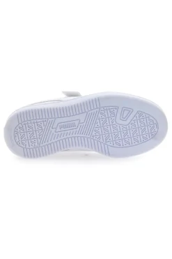 Total weiße Turnschuhe mit Träne Puma Caven 2 Ac+Ps