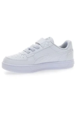 Total weiße Turnschuhe mit Träne Puma Caven 2 Ac+Ps