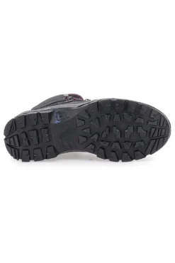 TRACK DOWN grauer Trekkingstiefel 14511S74