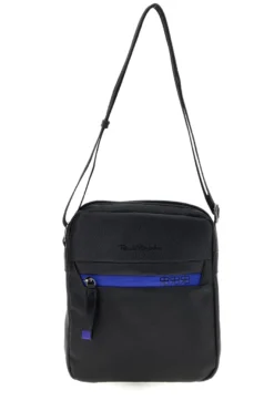 Tracolla Nera con Dettaglio Blu Renato Balestra 62140/S/SRBU6