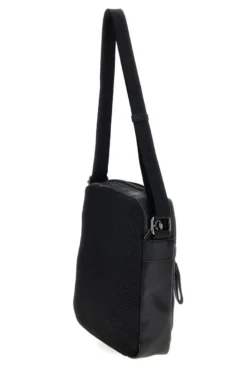 Tracolla Nera con Dettaglio Blu Renato Balestra 62140/S/SRBU6