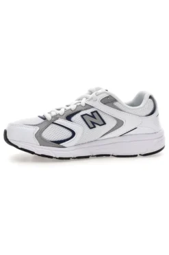 Trainer weißes Gewebe oberen New Balance G4085LI