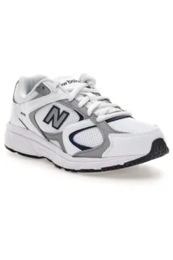 Trainer weißes Gewebe oberen New Balance G4085LI