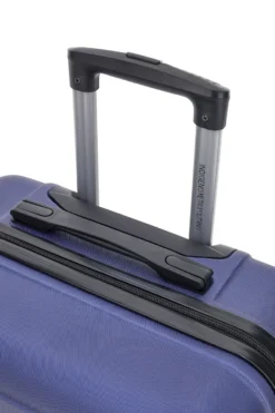 Trolley blu rigido TSA 4 ruote Indigeno Metropolitano 177/M