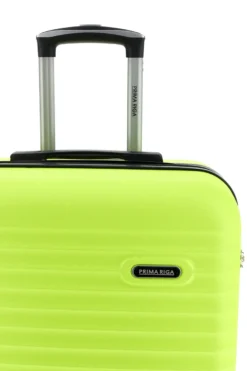 Trolley grande lime rigido Prima riga Pr194/G
