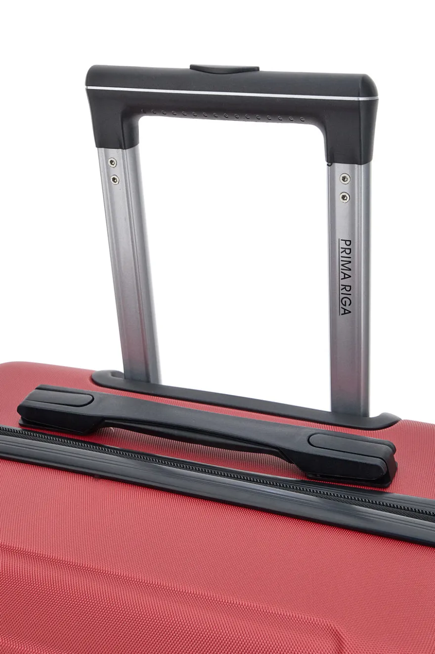 Trolley medio bordò rigido con ruote piroettanti Prima Riga PR161/M