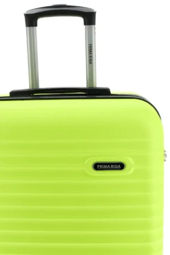Trolley piccolo lime rigido Prima riga Pr194/p