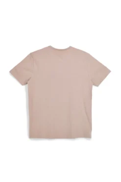 T-shirt beige con bottoni girocollo Pittarello Tierra NBY369