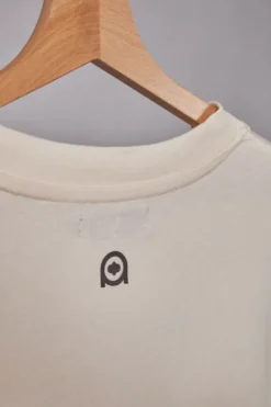 T-shirt Smoky White Con Stampa Boardman 107700PT-M-T-2006