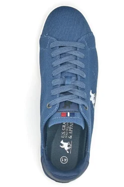 Turnschuhe blau U.s. grand polo GPM23200F3535