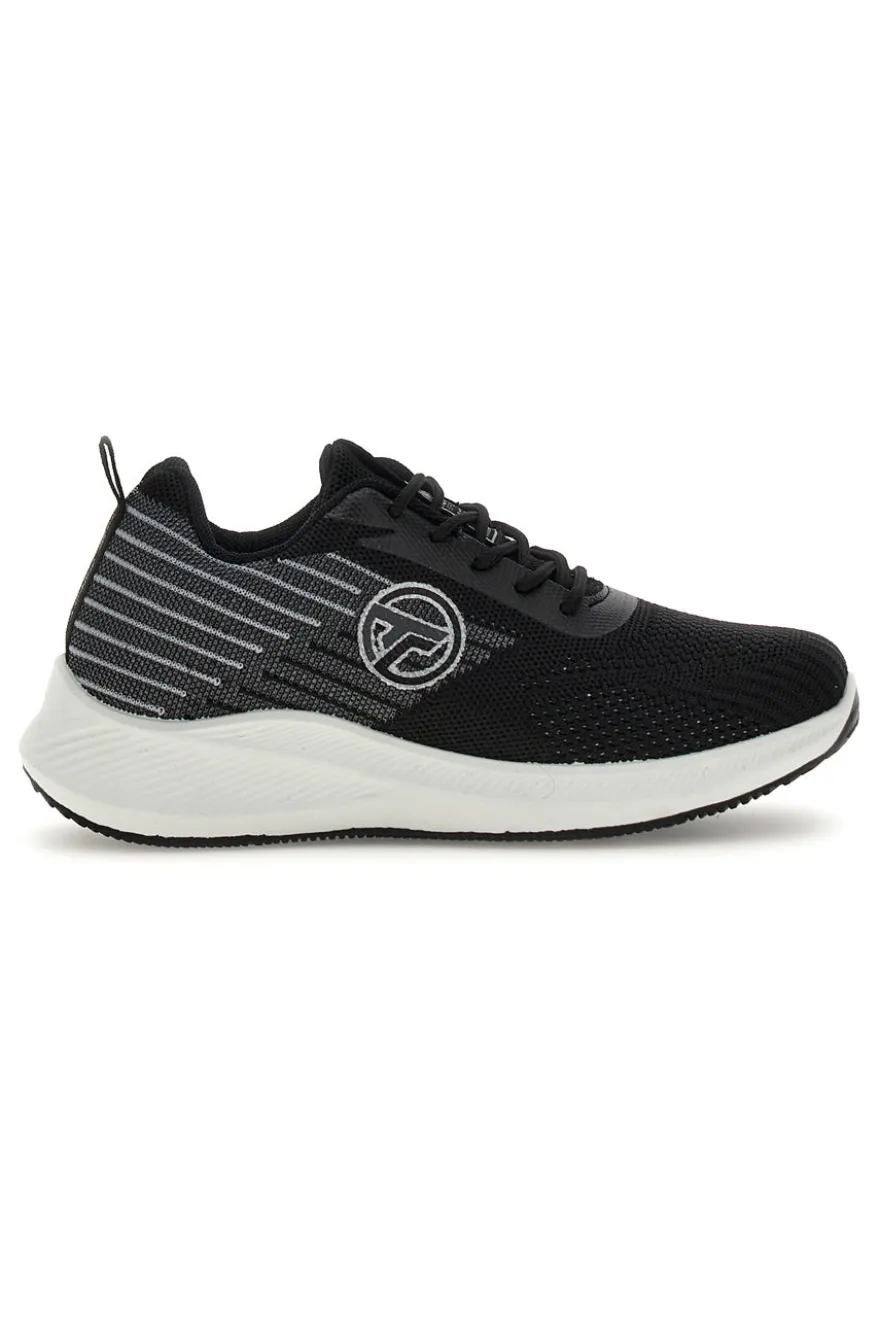 Turnschuhe The First 316309 Schwarz