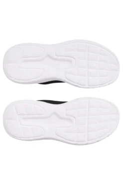 UNDER ARMOUR Charged Pursuit 3 Schwarz-Weiß-Laufschuhe