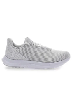 Under Armour Charged Speed ​​​​Swift Weiße Laufschuhe