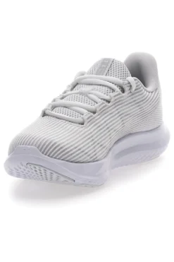 Under Armour Charged Speed ​​​​Swift Weiße Laufschuhe
