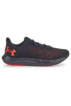 Under Armour Charged Speed ​​​​Swift schwarze Laufschuhe