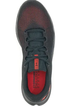 Under Armour Charged Speed ​​​​Swift schwarze Laufschuhe