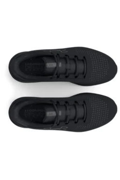 Under Armour Ua Charged Pursuit 3 schwarze Laufschuhe
