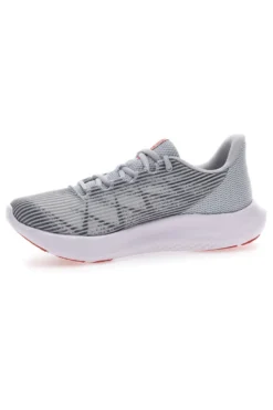 Under Armour UA Charged Speed ​​​​Swift graue Laufschuhe