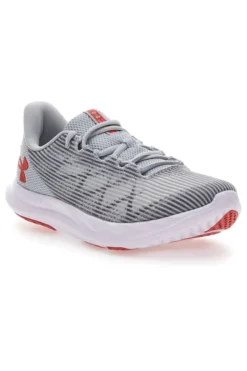 Under Armour UA Charged Speed Swift graue Laufschuhe