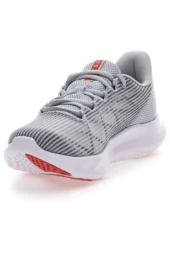 Under Armour UA Charged Speed Swift graue Laufschuhe