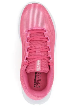 Under Armour W Charged Speed ​​​​Swift Rosa Laufschuhe