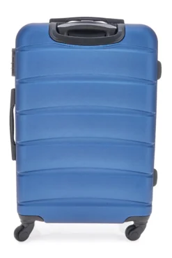 Valigia rigida blu royal grande Prima riga PR165/G