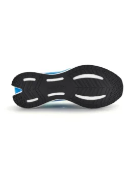 Weiß blau atmungsaktive Memory Foam Sportschuhe Lotto Speedride 500