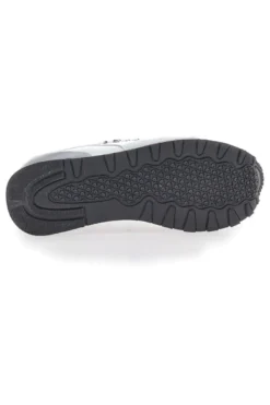 Weiße Flatform-Sneaker von Sara Lopez