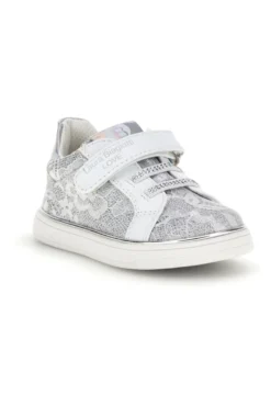 Weiße Riemchenschuhe Laura Biagiotti AG1713216297