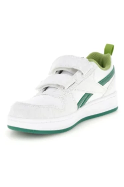 Weiße Schuhe mit Riemen Reebok Royal Prime 2 Two Strap