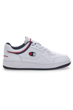 Weiße Sneaker „Rebound Low“ von Champion