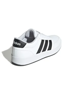 Weiße Sneakers Adidas Breaknet 3.0