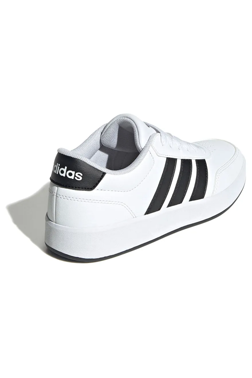 Weiße Sneakers Adidas Breaknet 3.0