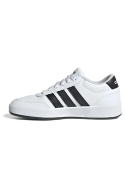 Weiße Sneakers Adidas Breaknet 3.0