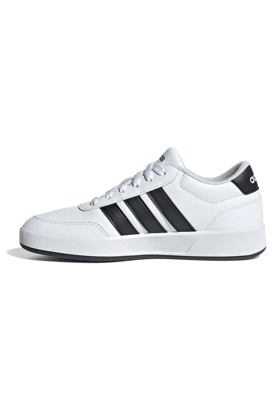 Weiße Sneakers Adidas Breaknet 3.0