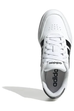 Weiße Sneakers Adidas Breaknet 3.0