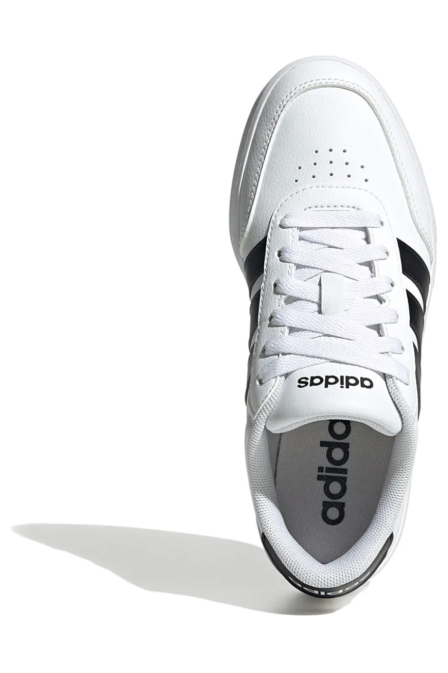 Weiße Sneakers Adidas Breaknet 3.0