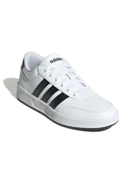 Weiße Sneakers Adidas Breaknet 3.0