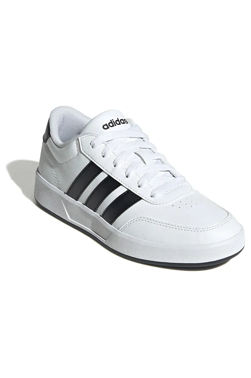 Weiße Sneakers Adidas Breaknet 3.0