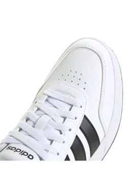 Weiße Sneakers Adidas Breaknet 3.0