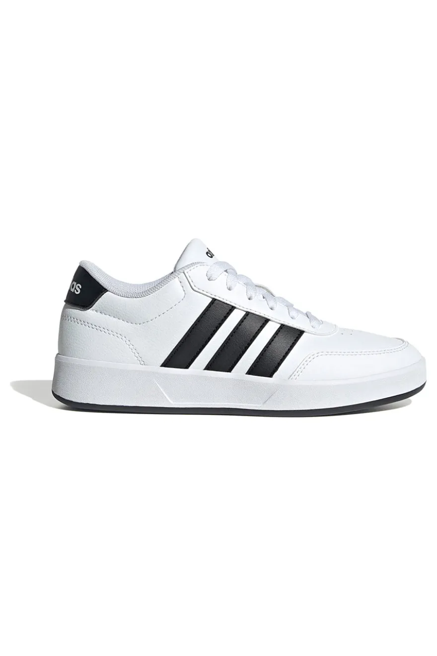 Weiße Sneakers Adidas Breaknet 3.0