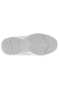 Weiße Sneakers mit herausnehmbarer Innensohle Champion Countless Mesh